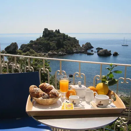 Oasi Isola Bella Bed & Breakfast Taormina