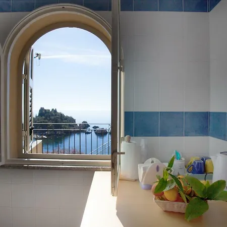 Bed & Breakfast Oasi Isola Bella