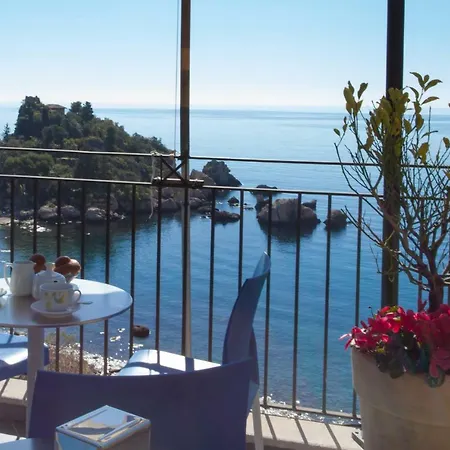Oasi Isola Bella Bed & Breakfast Taormina