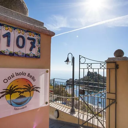 Oasi Isola Bella * Taormina
