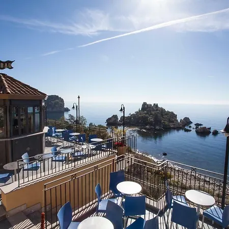 Bed & Breakfast Oasi Isola Bella Taormina