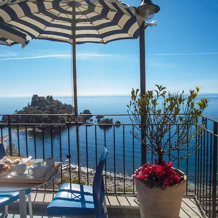 Bed & Breakfast Oasi Isola Bella Taormina